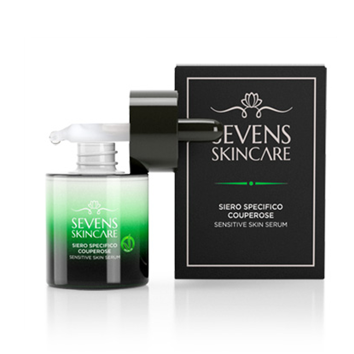 SEVENS SKINCARE - KIT BEAUTY ROUTINE pelle idratata