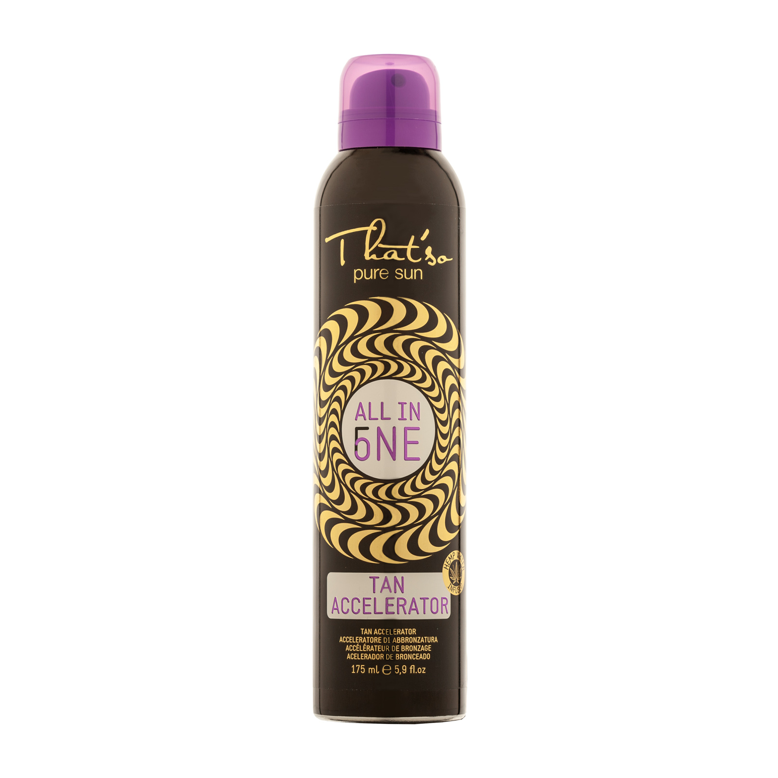 THAT'SO - ALL IN ONE TAN ACCELERATOR 175ml 